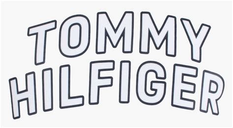 Tommy Hilfiger Logo Png Background Calligraphy Transparent Png Kindpng