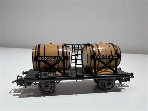 M Rklin H Blech Weinwagen Bordeaux Version Kaufen Auf