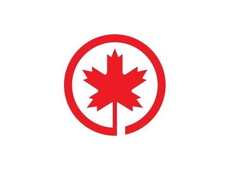 Air Canada Logo Png Leontine Mabry