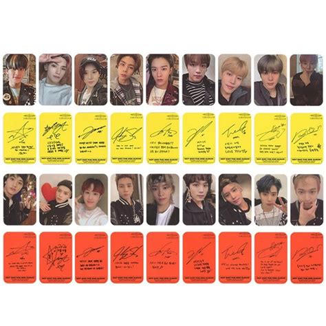 Buy Nct 127 New Album Photocards Online Kpopheart