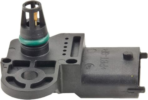 Turbo Boost Sensor Bosch 0261230042 Automotive Car And Truck Air Intake And Fuel Delivery Sensors