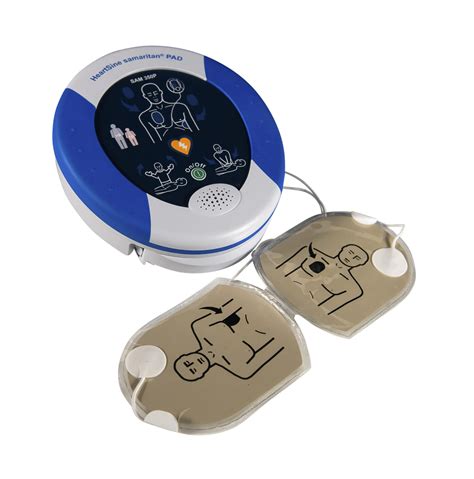 Heartsine Samaritan P Aed Defibrillator Aed Brands