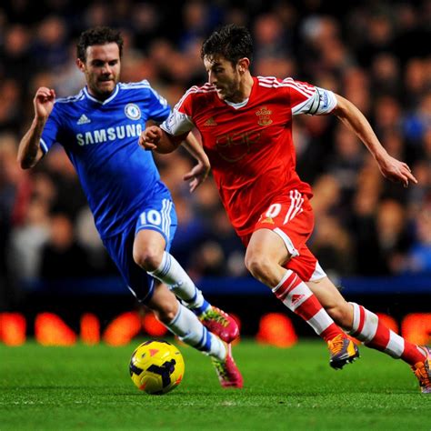 Southampton vs. Chelsea: Date, Time, Live Stream, TV Info and Preview ...