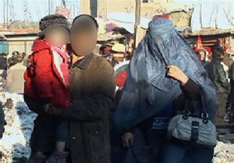 Husbands Forcing Wives Into Prostitution Welcome To New Afghanistan