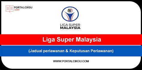 Kedudukan Liga Super Archives Portal Cikgu