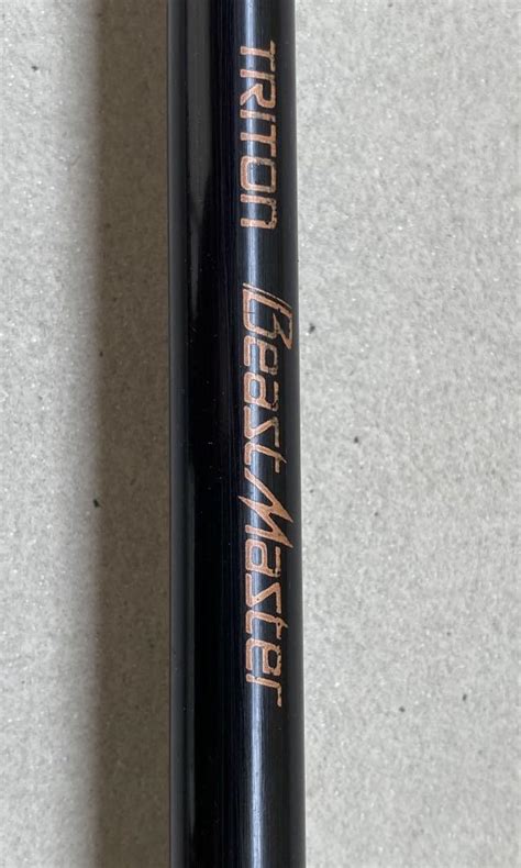 Shimano Beastmaster fishing rod, Sports Equipment, Fishing on Carousell