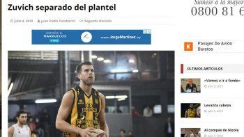 Grave Denuncia Por Arreglo De Partidos En La Liga Uruguaya De Basquetbol