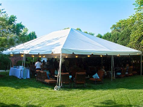 Party Tent Rentals - The Fun Ones