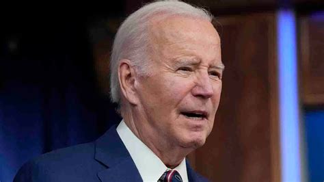 Biden Praises Police In Maine Mass Shooting Case Demands Gop Help Pass