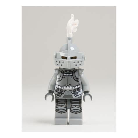 LEGO Heroic Knight Minifigure | Brick Owl - LEGO Marketplace