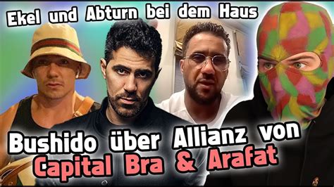 Video In Bushido Haus Capital Bras Move Sorgt Bei Bushido F R Ekel