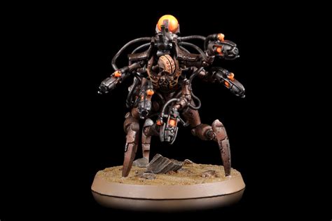 10th Edition Competitive Faction Focus Necrons Updated October 17