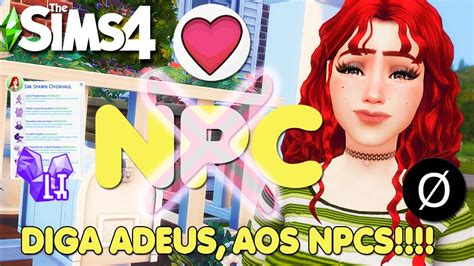 Chega De Npc No The Sims 4 Mods Que VÃo Transformar Seu Jogo