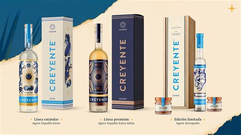 Mezcal Creyente Packaging Concept On Behance