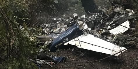 The Whole Sky Just Turned Red Witnesses Recount Plane Crash On B C