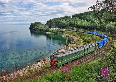 5-five-5: Trans-Siberian Railway (Russia)