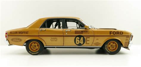 1 18 Ford Xw Falcon Phase Ii Gtho 1970 Bathurst Winner 50th Anniversar