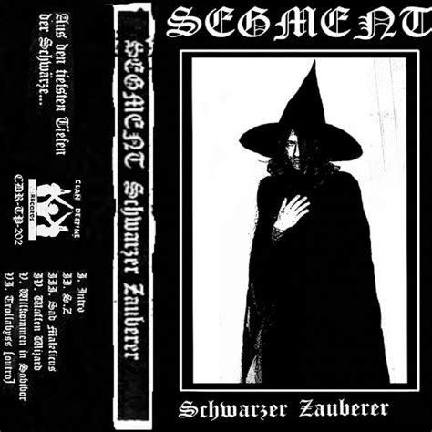 Schwarzer Zauberer Rehearsal Demo Segment Clan Destine Records