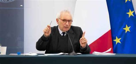 Patrizio Bianchi Chi Ex Ministro Istruzione La Sfida Covid A Scuola