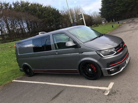 Vw Transporter T5 T6 20tdi 140 Highline