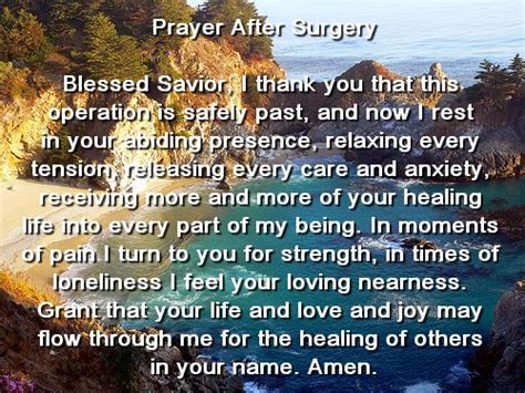 20 Short But Effective Prayers For Surgery Nursebuff