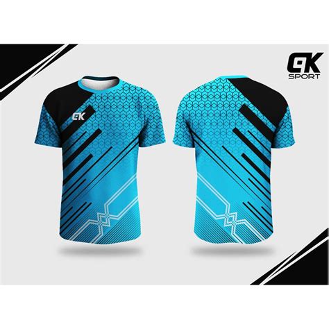 Jual Jersey Full Printing Training Volly Badminton Futsal Cewek Cowok