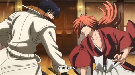 Rurouni Kenshin Episode 12 Rurouni Vs Okashira J List Blog