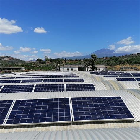 Portfolio Clienti Gruppo Altea Srl Fotovoltaico Euro Pannelli Ct