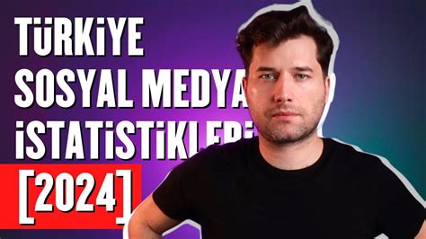 T Rkiye Sosyal Medya Statistikleri Digital Youtube