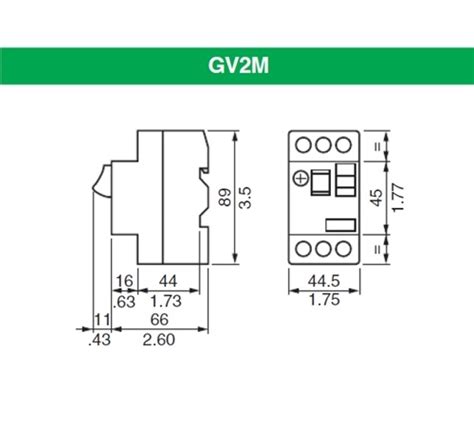 Gv Me A Ayarlanabilir Motor Koruma Alteri Schneider Do U