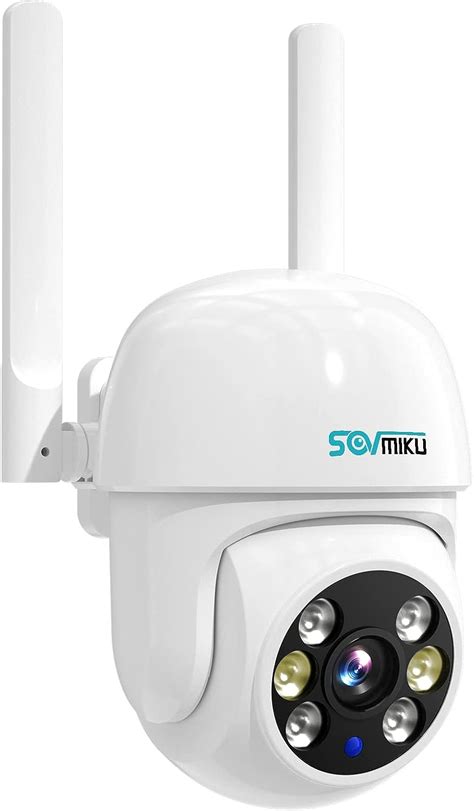 Amazon Sovmiku Ca K Wireless Outdoor Cameras For Home