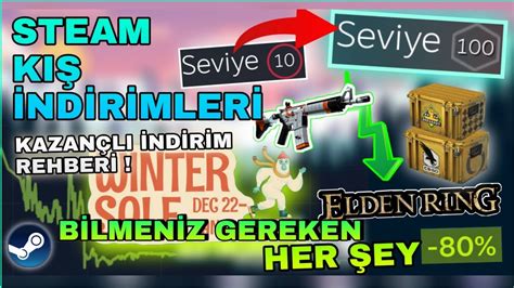 Steam Ki Nd R M Nden Nasil Kar Yapilir Steam Level Atlama Csgo