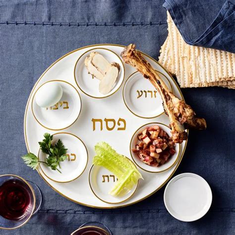 15 Seder Plates For Passover 2024 Shopping Food Network