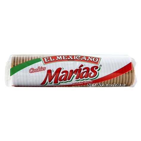 Mexican Cookies In Cookies