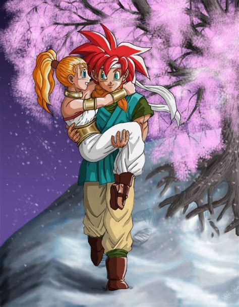 Xcbdhs Deviantart Gallery Chrono Trigger Chrono Art Doctor