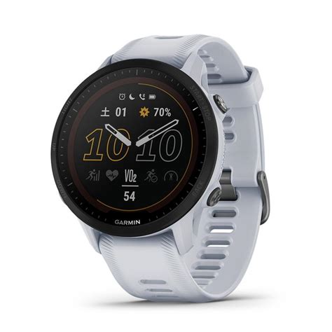 Garmin Forerunner Dual Power White Off