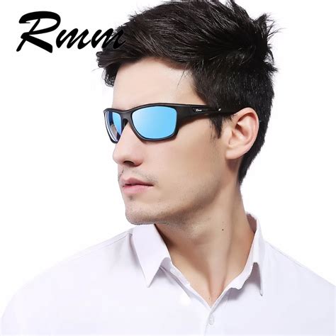 Rmm Fashion Rand Designer 2017 New Men Polarized Sunglasses Glasses Driving Points Uv400