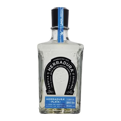 Tequila Herradura Plata 950 Ml Walmart