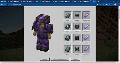 I Think I Found One Of The Best Armor Trim Combos Rminecraft