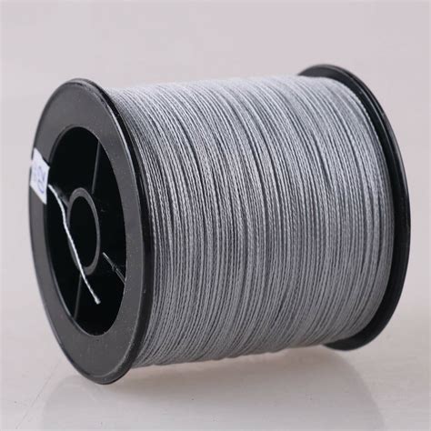 M M M M Gray Dynema Dorisea Braided Fishing Line Kite Line