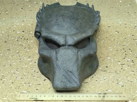 Wolf Predator Mask 07 By Jmenartworkshop On Deviantart