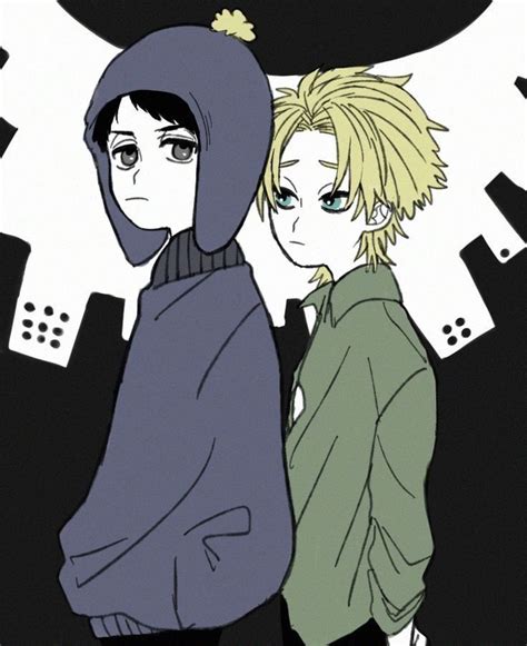 Creek Tweek X Craig South Park Imagenes Comicas Tweek Y Craig