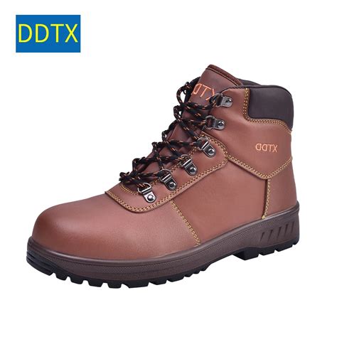 Ddtx Chaussures De S Curit Pour Hommes L G Res Et Confortables Avec