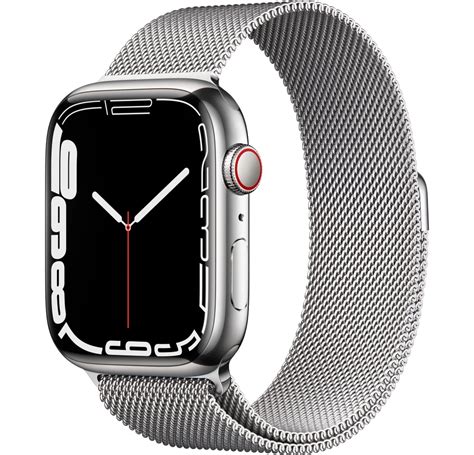 Rent Apple Watch Series Gps Cellular Mm Stainless Steel Case