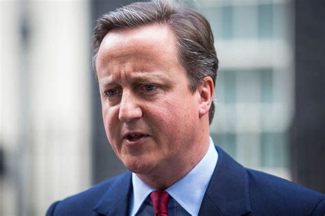 Cameron Will Step Down as Prime Minister on Wednesday