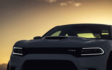 Dodge Charger Hellcat Wallpapers Wallpaper Cave