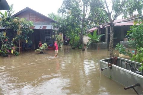 BMKG Imbau Warga Batam Waspada Banjir Rob Okezone News