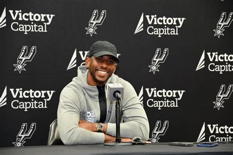 Nba Chris Paul Sfrustrowany Po Kolejnej Pora Ce Spurs Musimy Znale