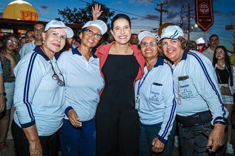 Governadora Raquel Lyra prestigia 55ª edição da Paixão de Cristo de