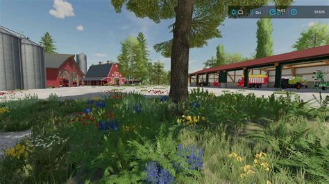 Elmcreek Edit 2 By Stevie Fs22 Mod Download